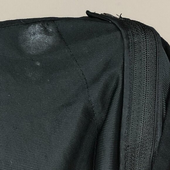 Nike Men's Epic Full Zip Training Jacket Black & Gray Size L - Picture 2 of 3